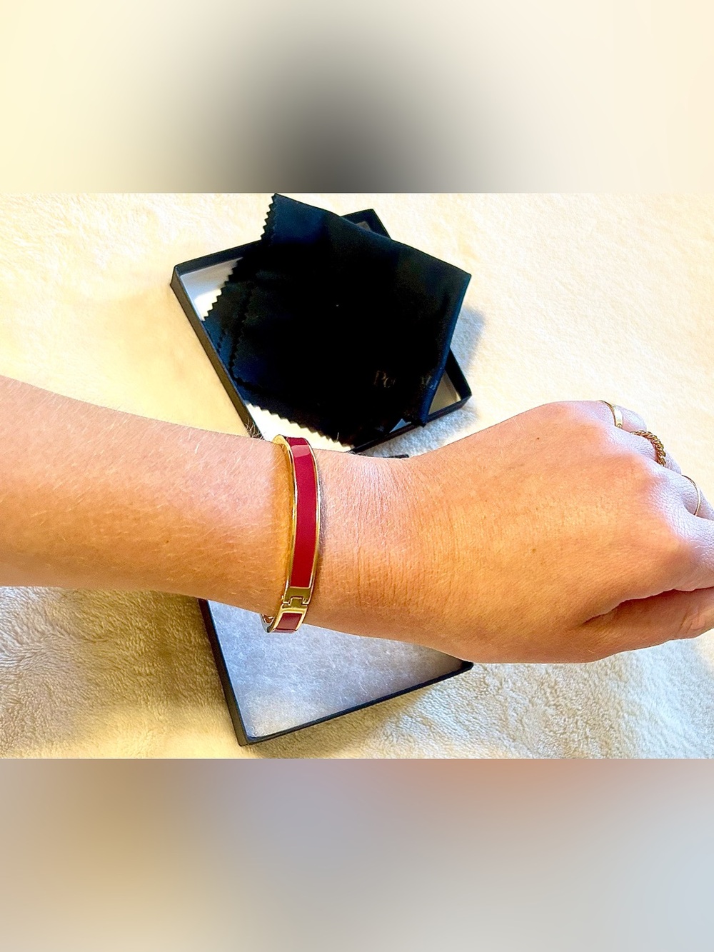 Kate Spade Gold Bracelet